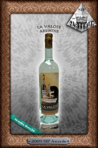 sip_award_platinum_lavalote SIP Award Platinum La Valote